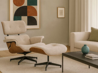 Cadeirão Relax (Bege)